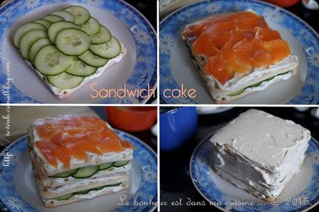 Sandwich cake 2
