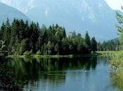 Belles balades bavaroises: Isarstausee Krün Barmsee Temsee