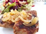 Filet mignon mariné barbecue