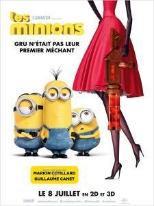 Miss Bobby_Les Minions