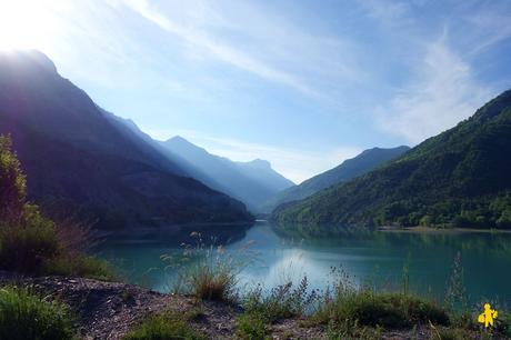 Week-en en famille dans les Gorges du Verdon