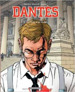 Dantès, tome 1 : La chute d'un trader de Boisserie, Juszezak et Guillaume