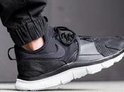 Nike Free Leather: nouvelle silhouette