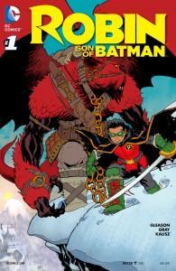 Robin: Son of Batman #1