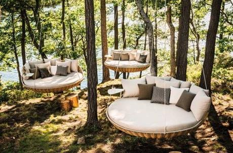 Envie de… Balancelles Envie de... Balancelles