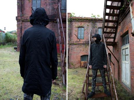 TAKAHIROMIYASHITA THE SOLOIST – S/S 2016 COLLECTION LOOKBOOK