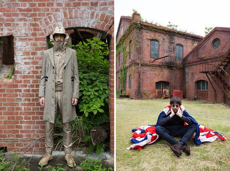 TAKAHIROMIYASHITA THE SOLOIST – S/S 2016 COLLECTION LOOKBOOK