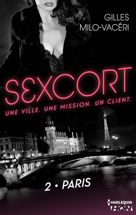 Mon avis sur Sexcort - 2. Paris de Gilles Milo Vacéri