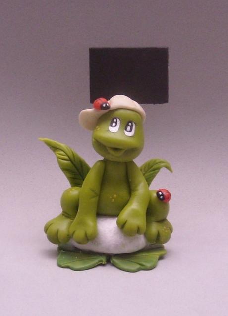 Atelier modelage "porcelaine froide" dimanche août 2015"