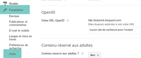 Faire une sauvegarde de son blog
