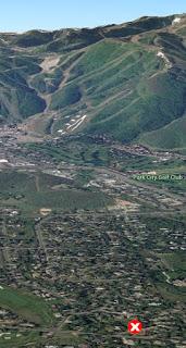 Fête de quartier sympa