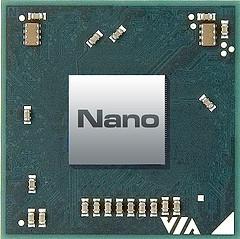 Processeur VIA Nano