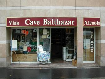 Youwine Rendez-Vous Jeudi: Cave Balthazar