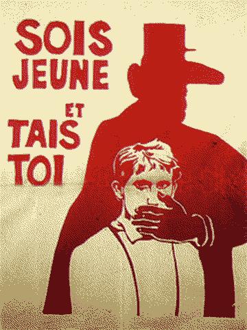 Mai 68 : Les affiches