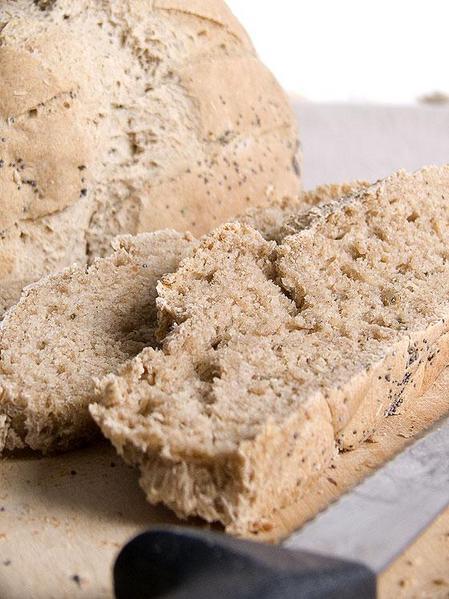 Pain au pavot de Doria