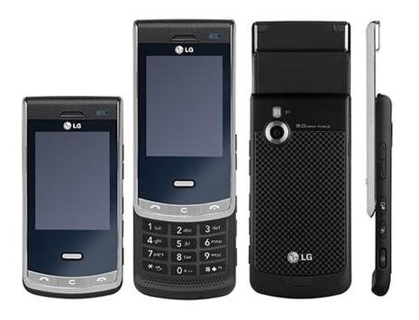 LG KF755 Secret