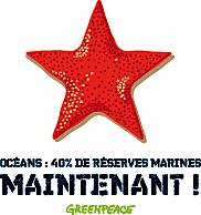 Journée mondiale des océans : Greenpeace appelle à la mobilisation pour les réserves marines
