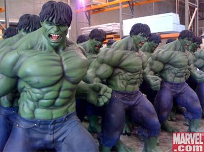 200 Hulk envahissent les salles américaines