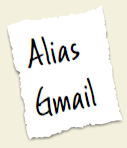 Astuces pour gérer des alias avec Gmail