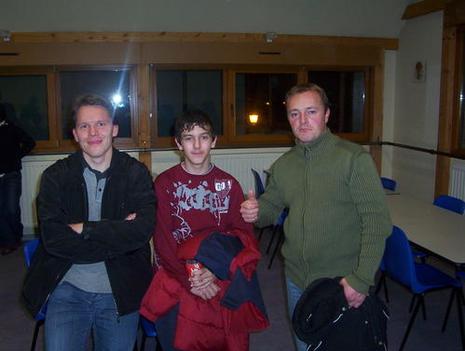 Interview spécial Anniversaire