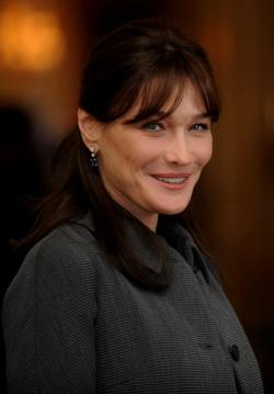 Carla Bruni
