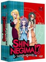 Shin Negima : sortie du volume 2 en DVD