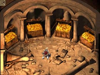 Le Monde de Narnia 2 : Prince Caspian sur Nintendo DS