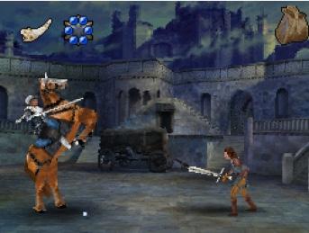 Le Monde de Narnia 2 : Prince Caspian sur Nintendo DS