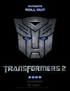 Transformers 2 a un titre