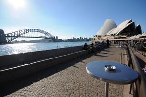 Quelques photos de Sydney.