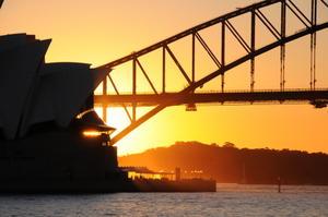 Quelques photos de Sydney.