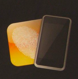 iPhone 2 empreinte fingerprint