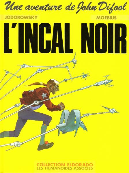L'Incal Noir