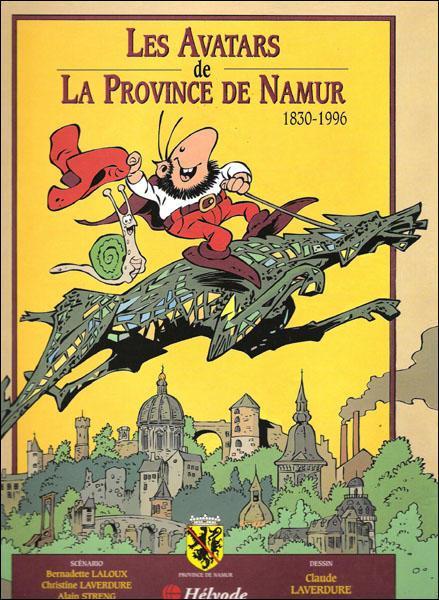 Les Avatars de la Province de Namur