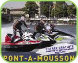 Championnat de jet-ski vitesse - Pont-à-Mousson - 14 et 15 juin 2008