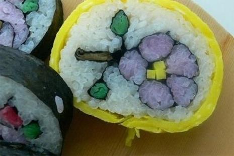L'art du sushi