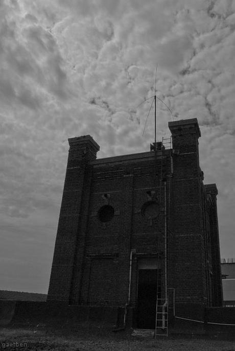 [Vos photos] Démolition d'Orgachim (24 mai)