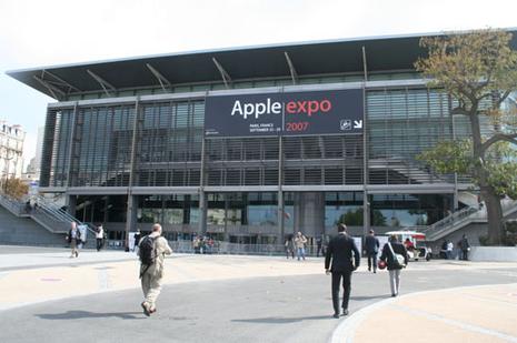 [MP3] L’Apple Expo se fera sans Apple !