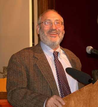 Joseph Stiglitz: un entretien avec Libération