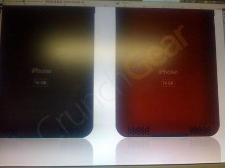 Nouvelles photos du iPhone 3G : la suite