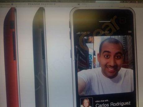 Nouvelles photos du iPhone 3G : la suite