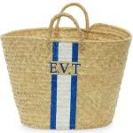 HOLIDAYS : Son sac de plage monogrammé