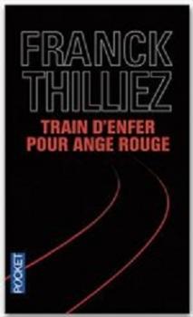 Couverture Franck Sharko, tome 1 : Train d'enfer pour ange rouge