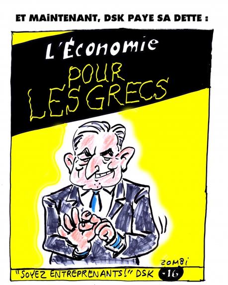 webzine,zébra,bd,fanzine,gratuit,bande-dessinée,caricature,dsk,nuls,grecs,dette,économie,dessin,presse,satirique,zombi,editorial cartoonLa 