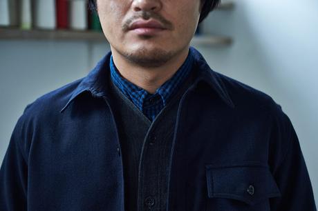 ORSLOW – F/W 2015 COLLECTION PREVIEW