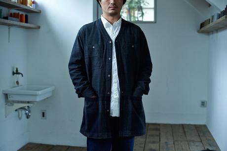 ORSLOW – F/W 2015 COLLECTION PREVIEW