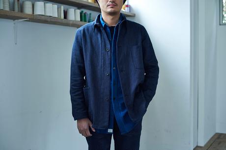 ORSLOW – F/W 2015 COLLECTION PREVIEW