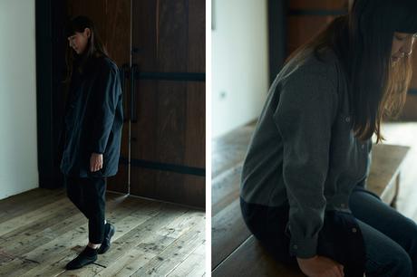 ORSLOW – F/W 2015 COLLECTION PREVIEW