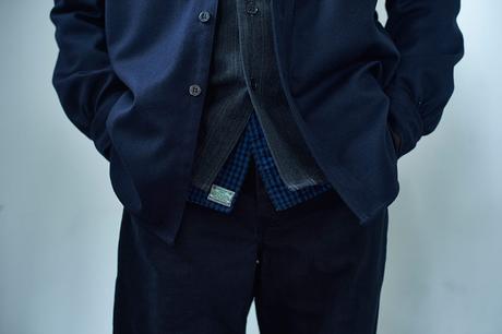 ORSLOW – F/W 2015 COLLECTION PREVIEW