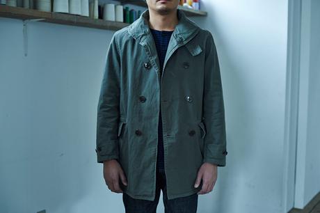 ORSLOW – F/W 2015 COLLECTION PREVIEW